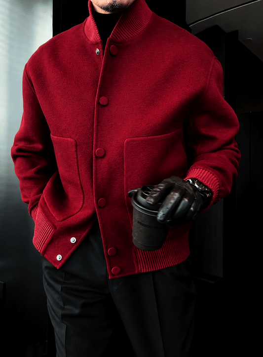 Signature Wool Jacket