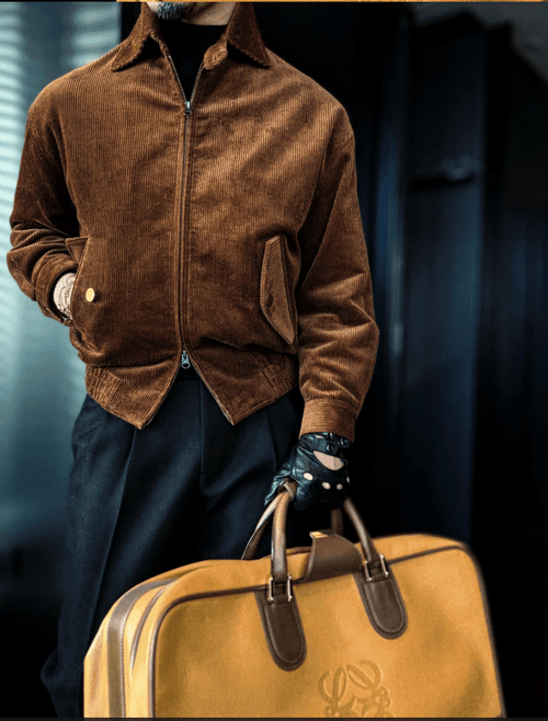 🔥🔥🔥6 - Color Corduroy Jacket Collection â€?Fleece - Lined - WayMens