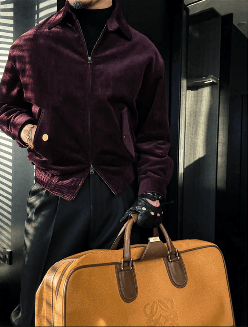 🔥🔥🔥6 - Color Corduroy Jacket Collection â€?Fleece - Lined - WayMens