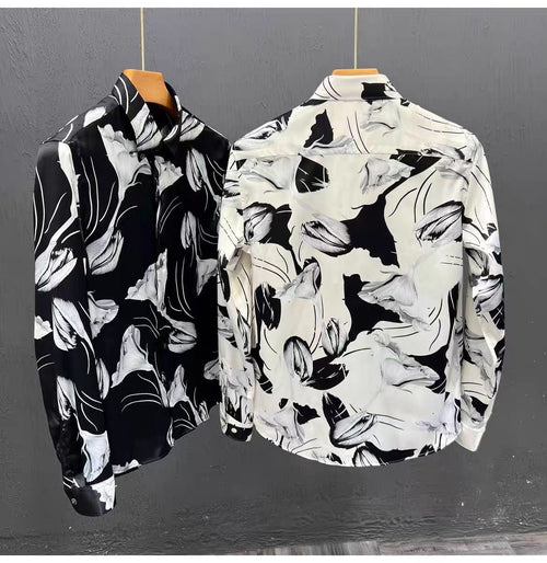 Silky Comfort Everyday Shirt - WayMens