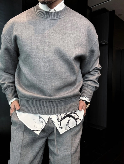 Cozy Spring Style Suit - WayMens