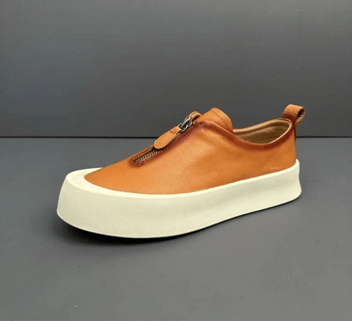 🥇WayMens | Timeless Leather Comfort Shoes - WayMens