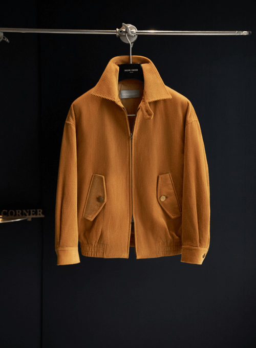 🔥🔥🔥6 - Color Corduroy Jacket Collection â€?Fleece - Lined - WayMens