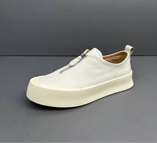 🥇WayMens | Timeless Leather Comfort Shoes - WayMens