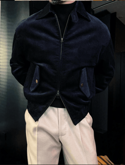 🔥🔥🔥6 - Color Corduroy Jacket Collection â€?Fleece - Lined - WayMens