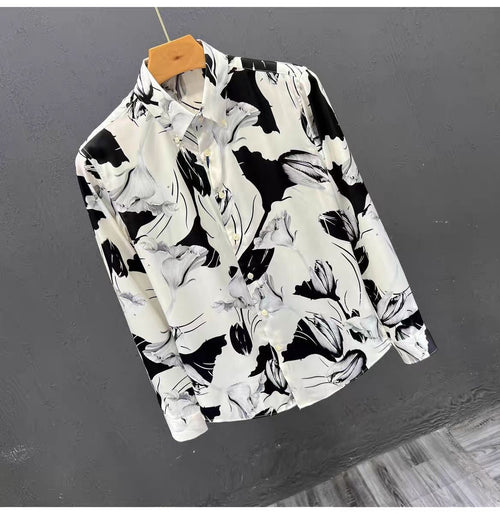 Silky Comfort Everyday Shirt - WayMens