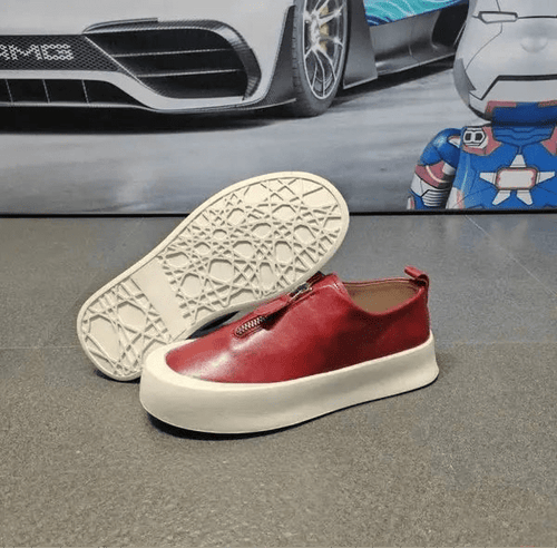 🥇WayMens | Timeless Leather Comfort Shoes - WayMens