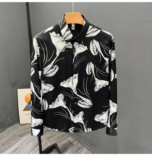 Silky Comfort Everyday Shirt - WayMens