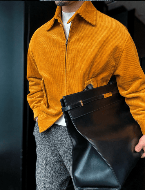 🔥🔥🔥6 - Color Corduroy Jacket Collection â€?Fleece - Lined - WayMens