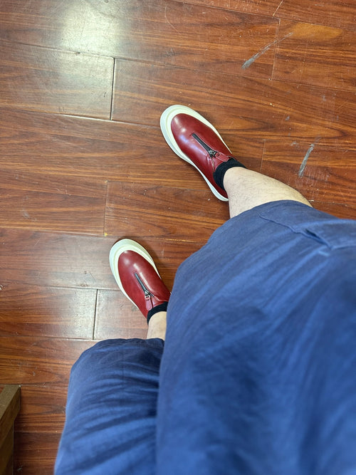 🥇WayMens | Timeless Leather Comfort Shoes - WayMens