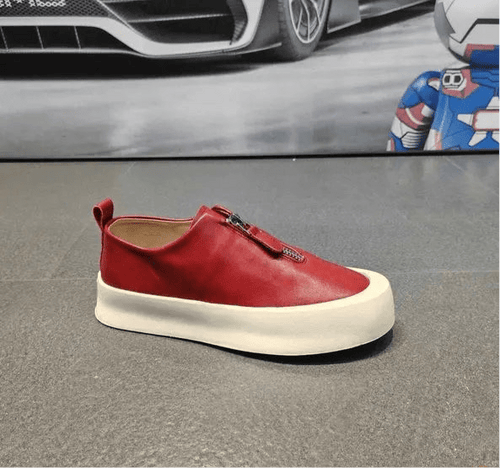 🥇WayMens | Timeless Leather Comfort Shoes - WayMens