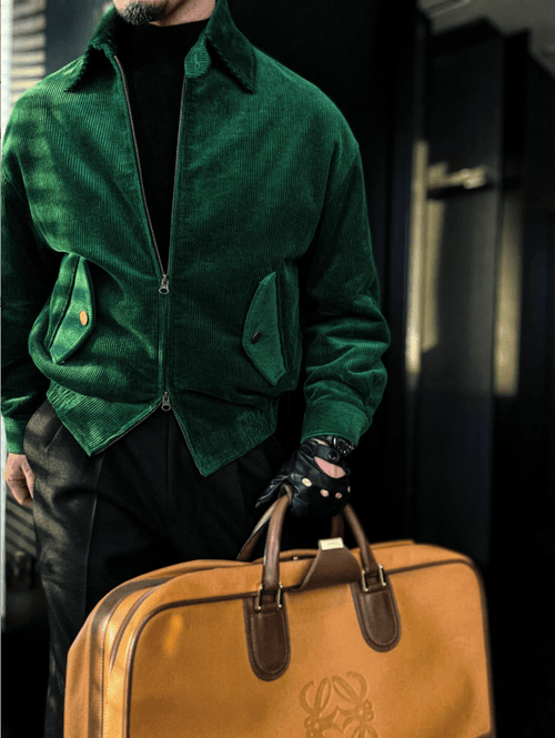 🔥🔥🔥6 - Color Corduroy Jacket Collection â€?Fleece - Lined - WayMens
