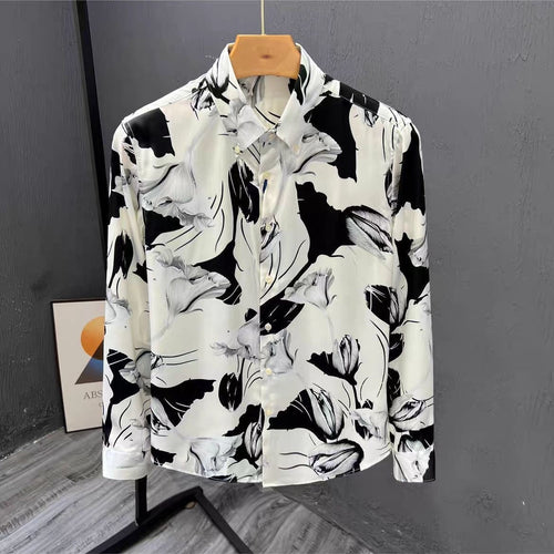 Silky Comfort Everyday Shirt - WayMens