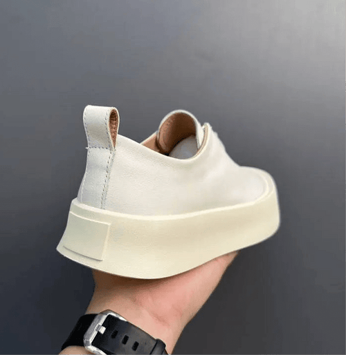 🥇WayMens | Timeless Leather Comfort Shoes - WayMens