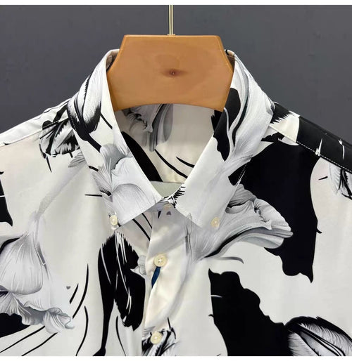 Silky Comfort Everyday Shirt - WayMens
