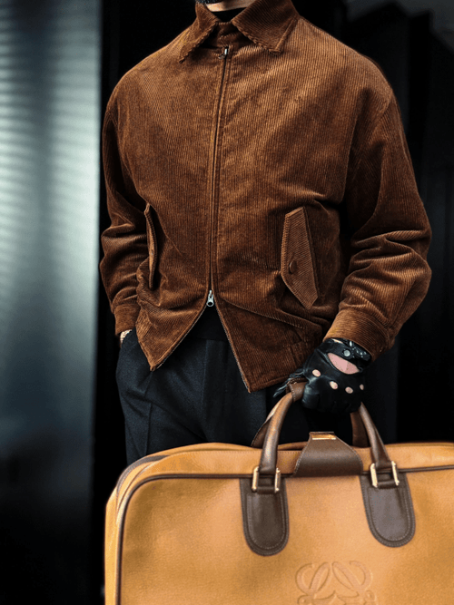 🔥🔥🔥6 - Color Corduroy Jacket Collection â€?Fleece - Lined - WayMens