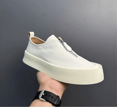🥇WayMens | Timeless Leather Comfort Shoes - WayMens