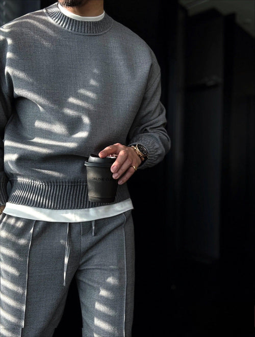 Cozy Spring Style Suit - WayMens